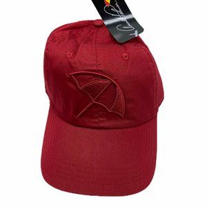 Arnold Palmer Golf Red Baseball Hat